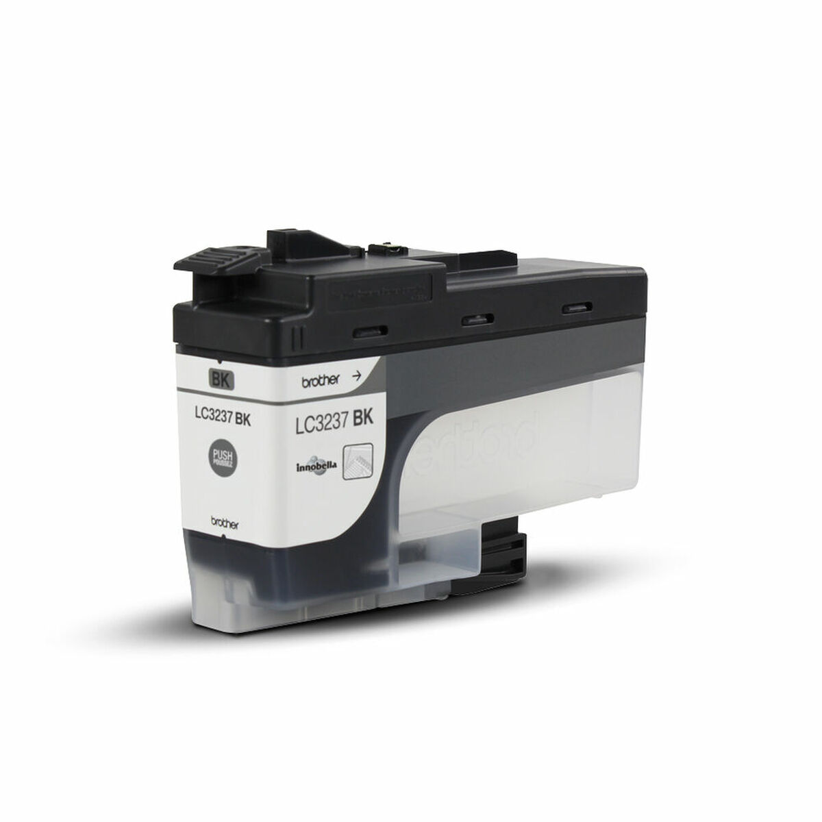 Tinteiro de Tinta Original Brother LC-3237BK Preto